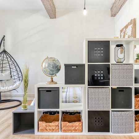 Appartamento Le Cocon / Free Parking / Wifi / Netflix Carcassonne Esterno foto