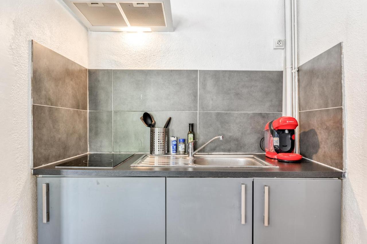 Appartamento Le Cocon / Free Parking / Wifi / Netflix Carcassonne Esterno foto