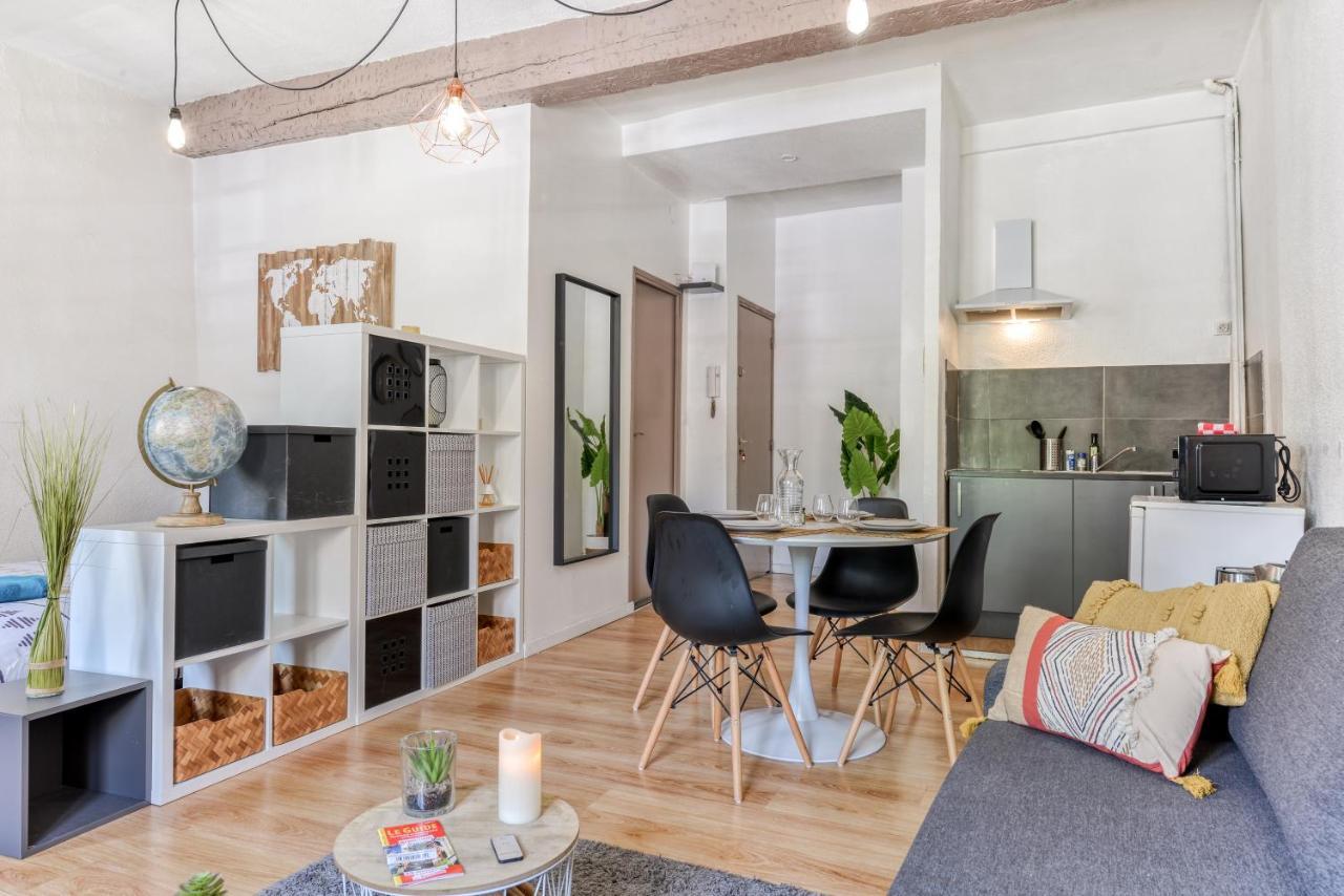 Appartamento Le Cocon / Free Parking / Wifi / Netflix Carcassonne Esterno foto