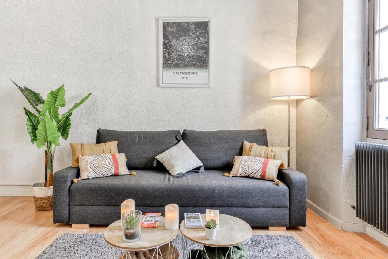 Appartamento Le Cocon / Free Parking / Wifi / Netflix Carcassonne Esterno foto