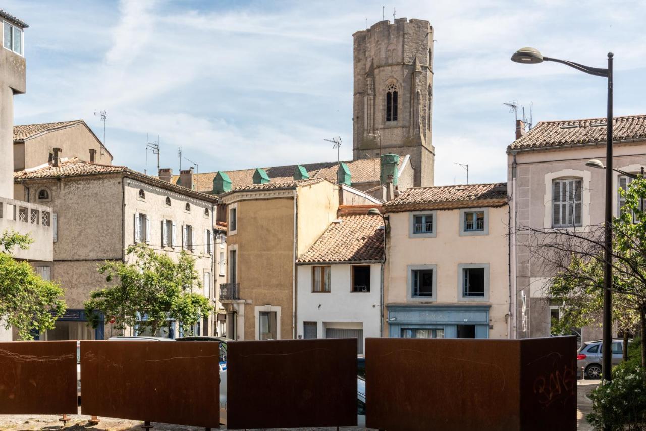 Appartamento Le Cocon / Free Parking / Wifi / Netflix Carcassonne Esterno foto