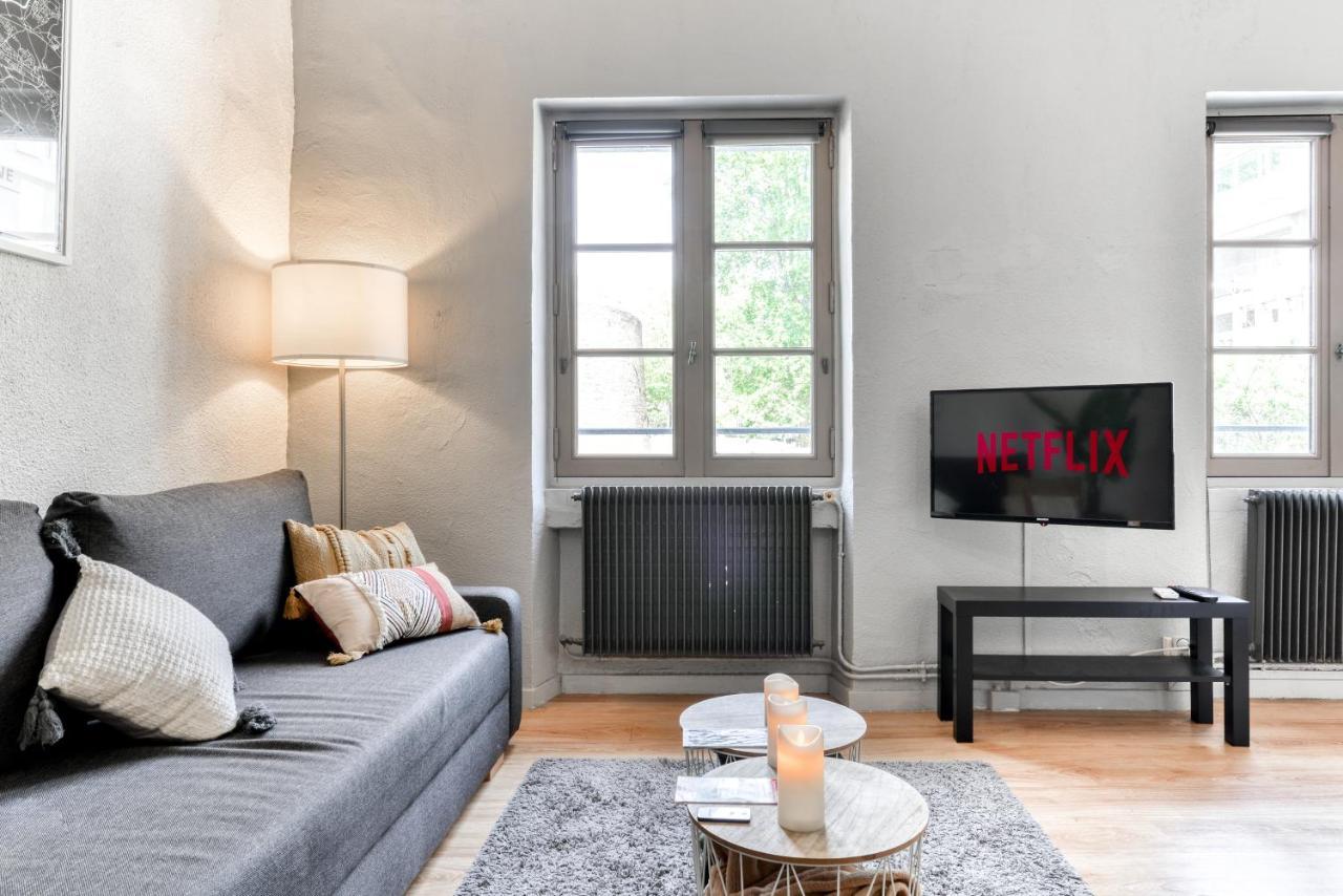 Appartamento Le Cocon / Free Parking / Wifi / Netflix Carcassonne Esterno foto
