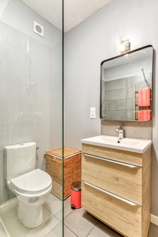 Appartamento Le Cocon / Free Parking / Wifi / Netflix Carcassonne Esterno foto
