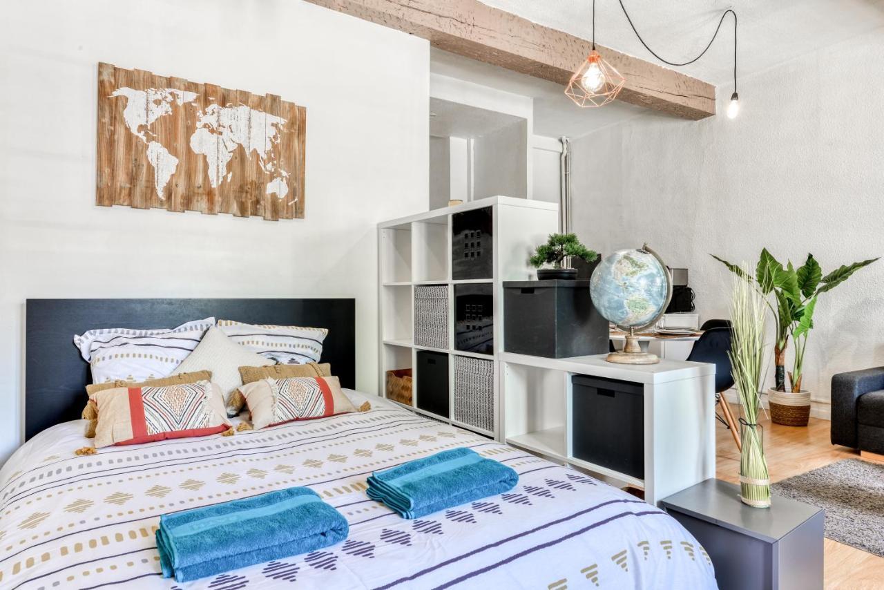 Appartamento Le Cocon / Free Parking / Wifi / Netflix Carcassonne Esterno foto
