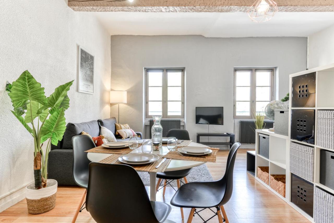 Appartamento Le Cocon / Free Parking / Wifi / Netflix Carcassonne Esterno foto