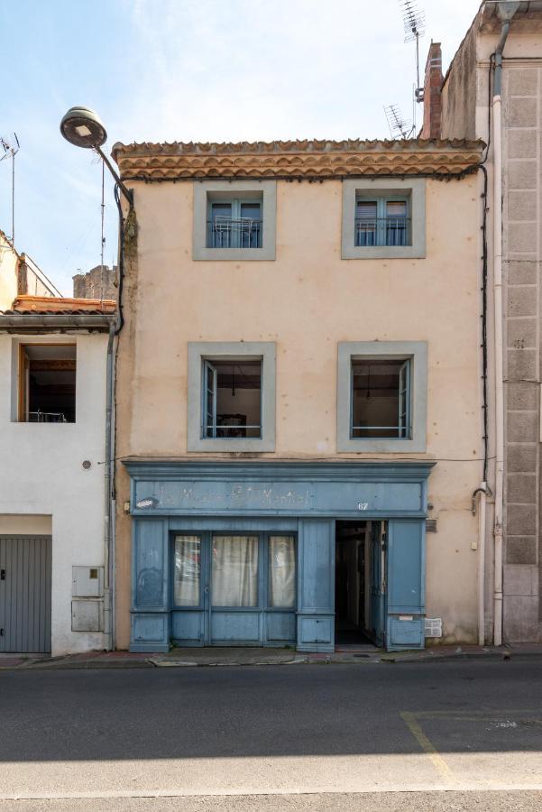 Appartamento Le Cocon / Free Parking / Wifi / Netflix Carcassonne Esterno foto