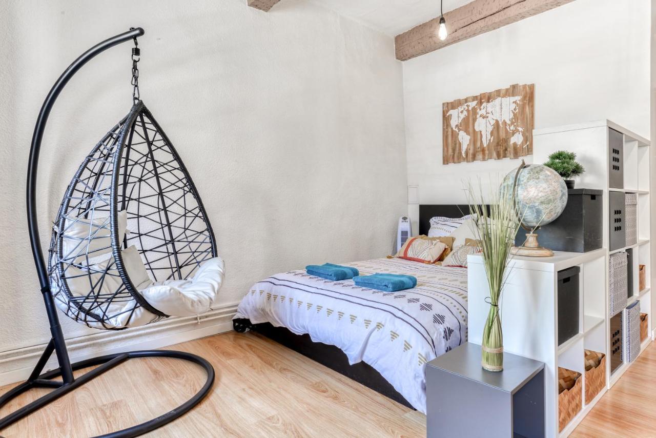 Appartamento Le Cocon / Free Parking / Wifi / Netflix Carcassonne Esterno foto