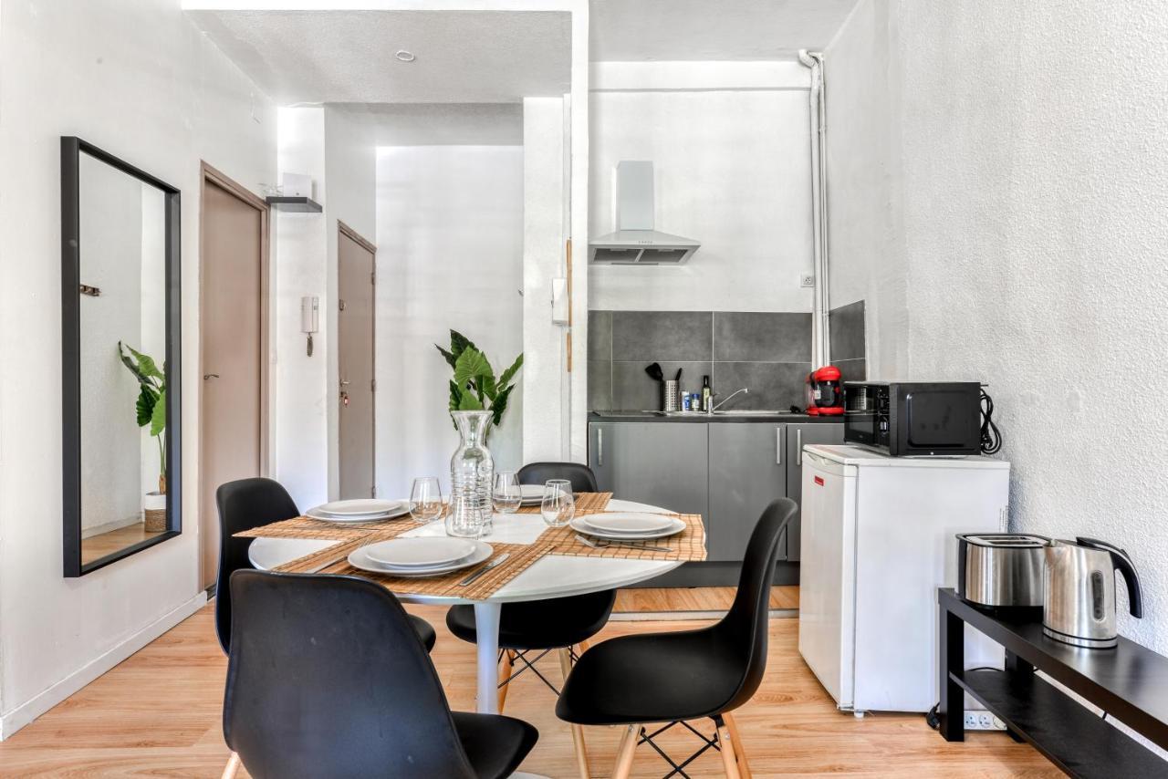Appartamento Le Cocon / Free Parking / Wifi / Netflix Carcassonne Esterno foto