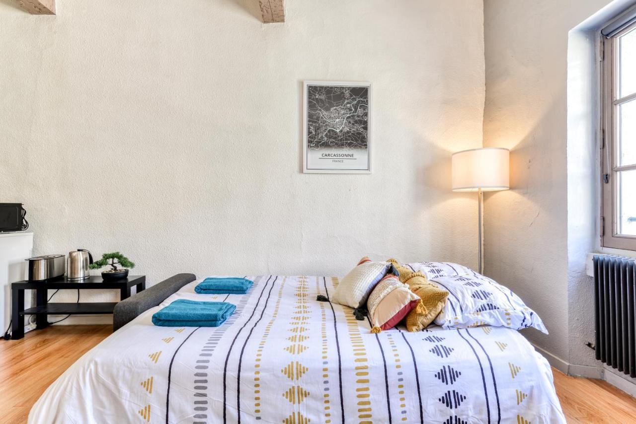 Appartamento Le Cocon / Free Parking / Wifi / Netflix Carcassonne Esterno foto