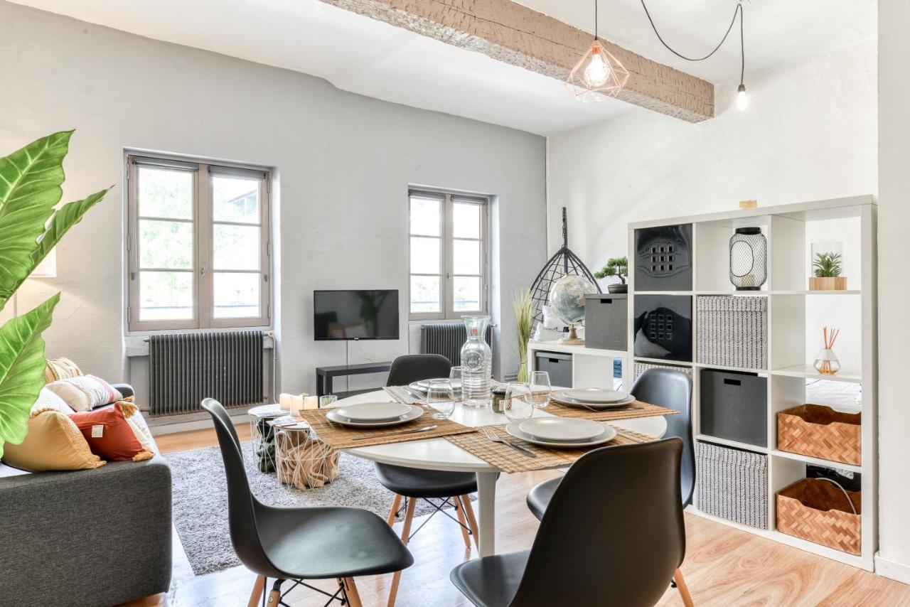 Appartamento Le Cocon / Free Parking / Wifi / Netflix Carcassonne Esterno foto