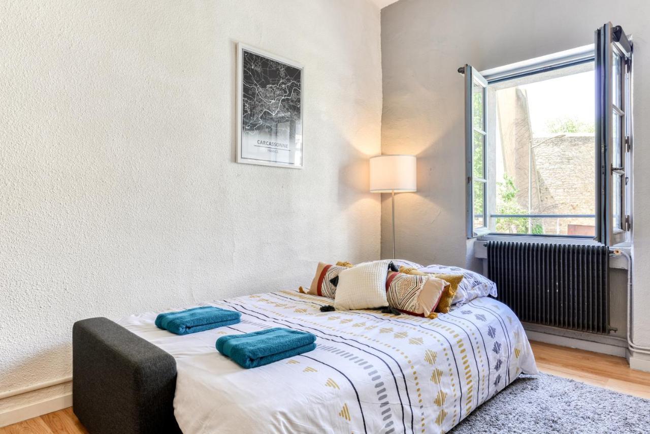 Appartamento Le Cocon / Free Parking / Wifi / Netflix Carcassonne Esterno foto